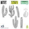 GSW 3D Printed - Cactus Saguaro XL
