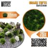 GSW Ciuffi Erba 12mm - Verde Scuro