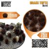 GSW Ciuffi Erba 12mm - Marrone Bruciato