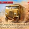 ICM 35603 Sir Bernard Montgomerys Leyland Retriever
