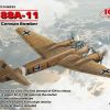 ICM 48235 Ju 88A-11 WWII German Bomber