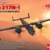ICM 48271 Do 217N-1 WWII German Night Fighter