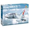 Italeri 90023 Mirage 2000 D