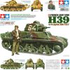Tamiya 35389 H39 French Light Tank