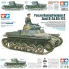 Tamiya 35388 Panzerkampfwagen I Ausf.B