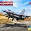 ICM 72145 F-16Am Of Ukrainian Air Forces With Pag-14