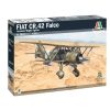 Italeri 2842 Fiat Cr.42 Falco Assault/Night Fighter