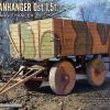 MiniArt 35487 Sonderanhanger Ost 1,5T. German Cargo Trailer