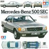 Tamiya 24029 Mercedes-Benz 500 SEC