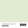 AK11005 Greenish White