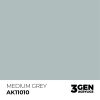 AK11010 Medium Grey