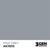 AK11013 Pale Grey