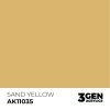 AK11035 Sand Yellow
