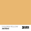 AK11041 Golden Yellow
