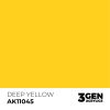 AK11045 Deep Yellow