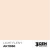 AK11050 Light Flesh