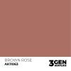 AK11063 Brown Rose