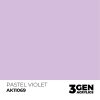 AK11069 Pastel Violet