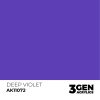 AK11072 Deep Violet