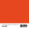 AK11081 Fluorescent Orange