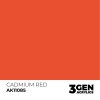 AK11085 Cadmium Red