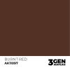 AK11097 Burnt Red