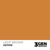 AK11100 Light Brown