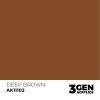 AK11102 Deep Brown