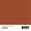 AK11103 Medium Rust