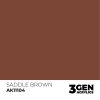 AK11104 Saddle Brown