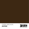AK11109 Dark Brown