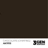 AK11113 Chocolate (Chipping)