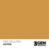 AK11116 Tan Yellow