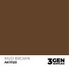 AK11120 Mud Brown