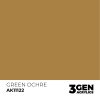 AK11122 Green Ocher