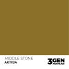 AK11124 Middle Stone