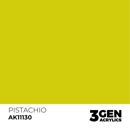 AK11130 Pistachio