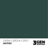 AK11133 Dark Green-Grey