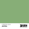 AK11134 Green Sky