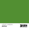AK11141 Light Green