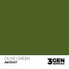 AK11147 Olive Green