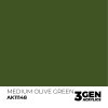 AK11148 Medium Olive Green