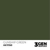 AK11150 Gunship Green