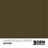 AK11156 Camouflage Green