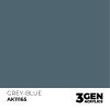 AK11165 Grey-Blue