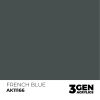 AK11166 French Blue