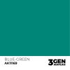 AK11169 Blue-Green
