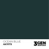 AK11173 Ocean Blue
