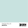 AK11174 Snow Blue