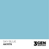AK11175 Sky Blue